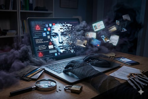 Spoofing te roba en segundos: 5 claves para no caer