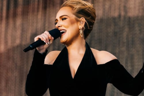 Adele anunció su retiro por “un tiempo increíblemente largo”