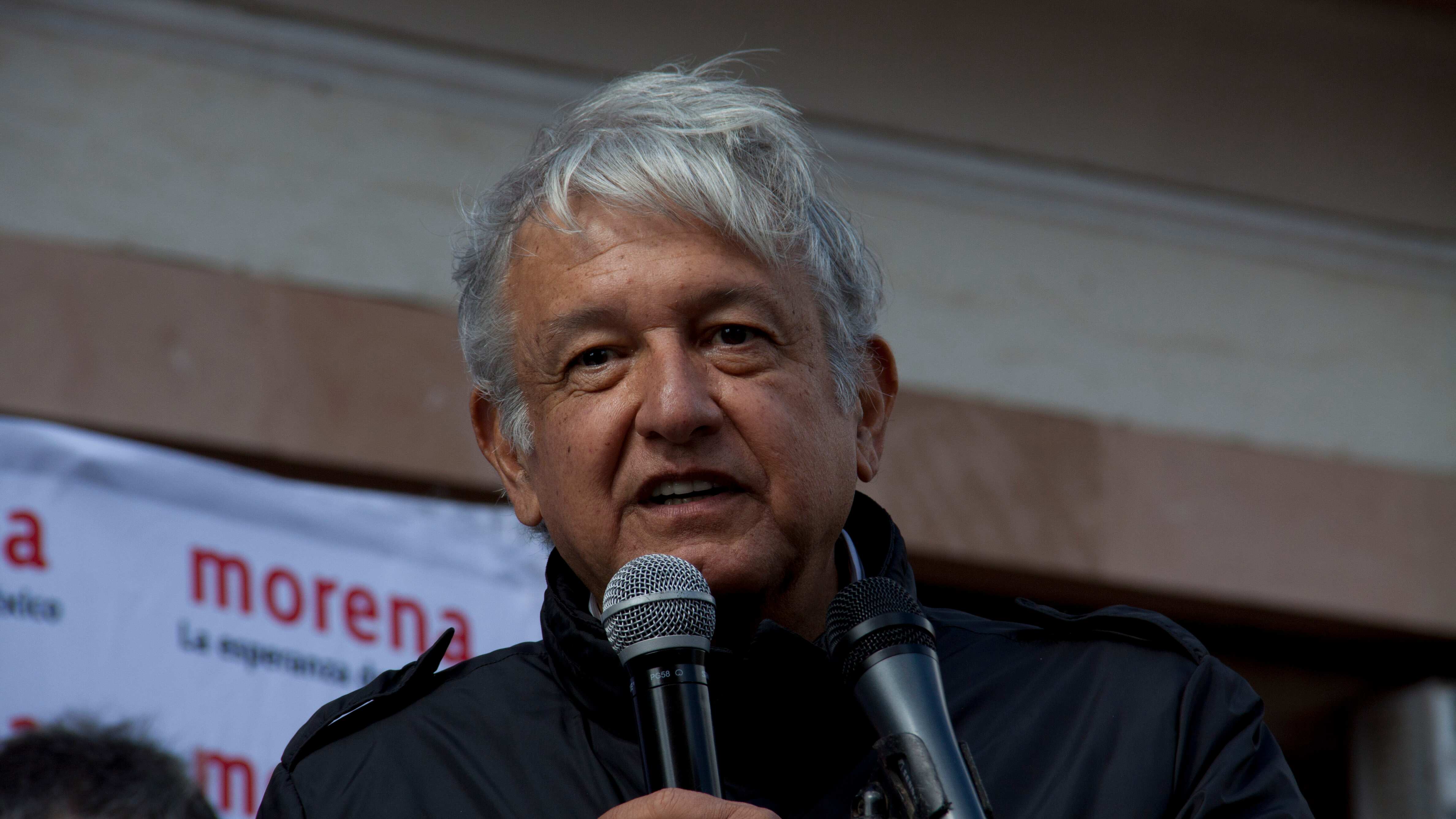 López Obrador aseguró que ante todo está la defensa del pueblo de México