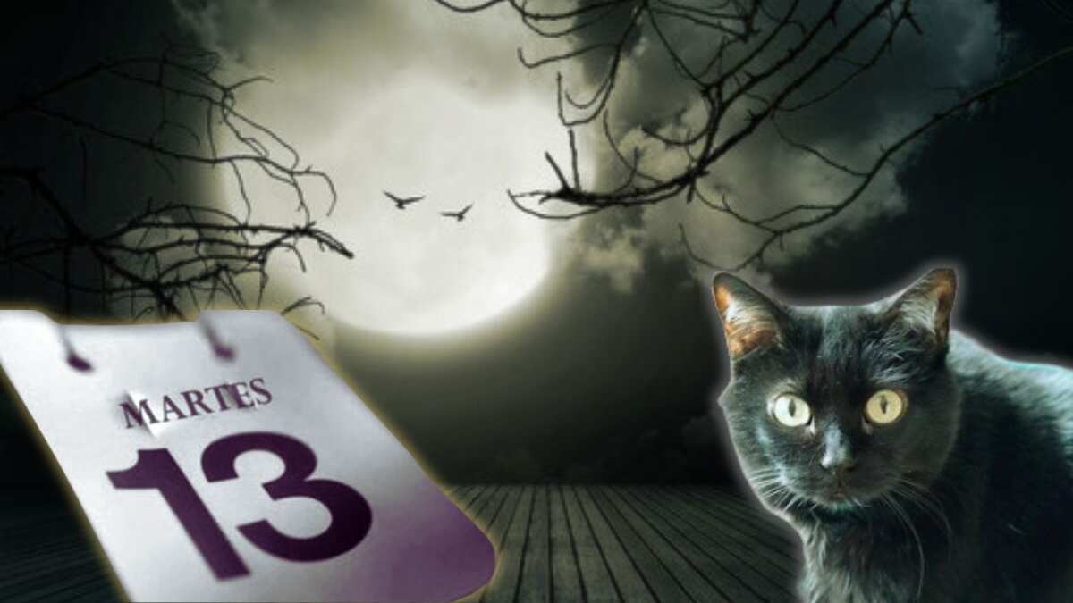 ¡Que la mala suerte te acompañe! El martes 13 inunda con memes las redes sociales