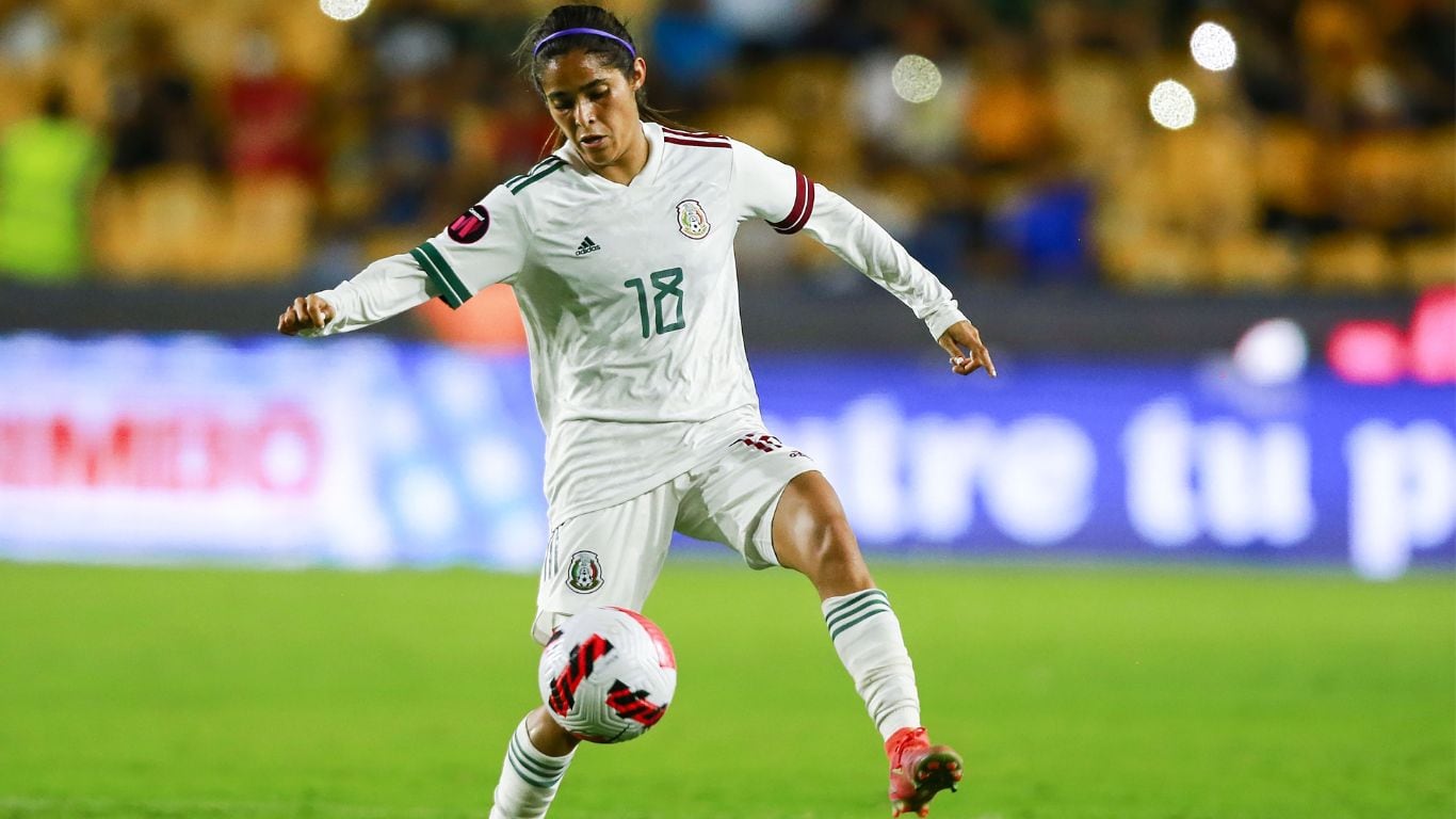 Selección femenil