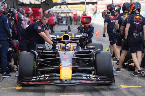 Verstappen es líder en las prácticas libres del GP de Qatar