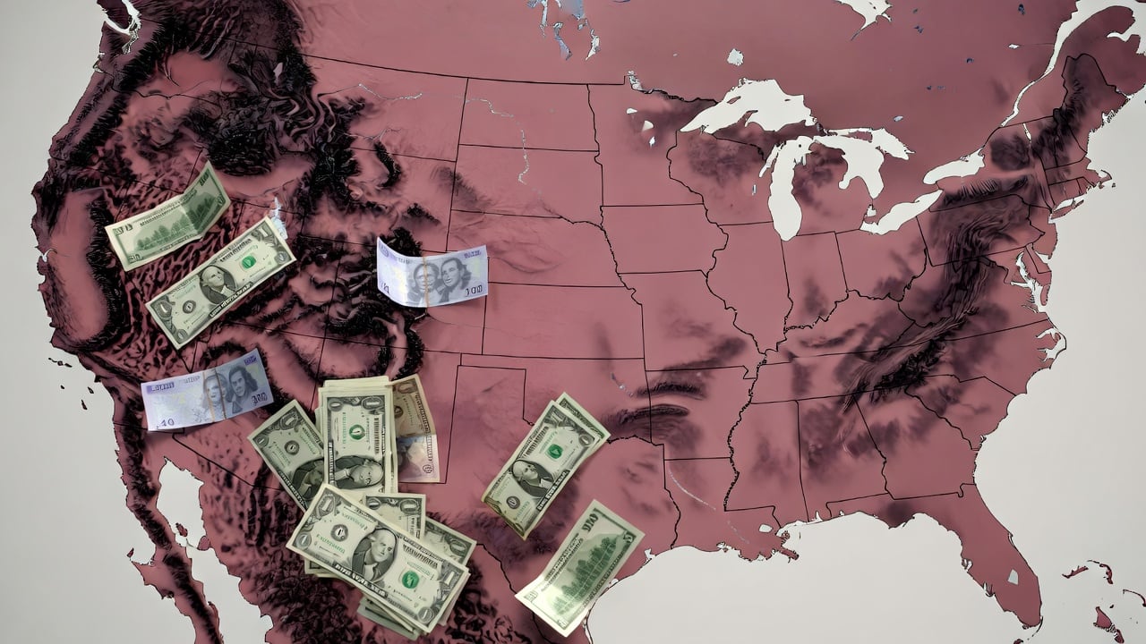 Las alertas de autoridades financieras estadounidenses refuerzan la vigilancia sobre operaciones transfronterizas que conectan a México, Estados Unidos y Colombia.