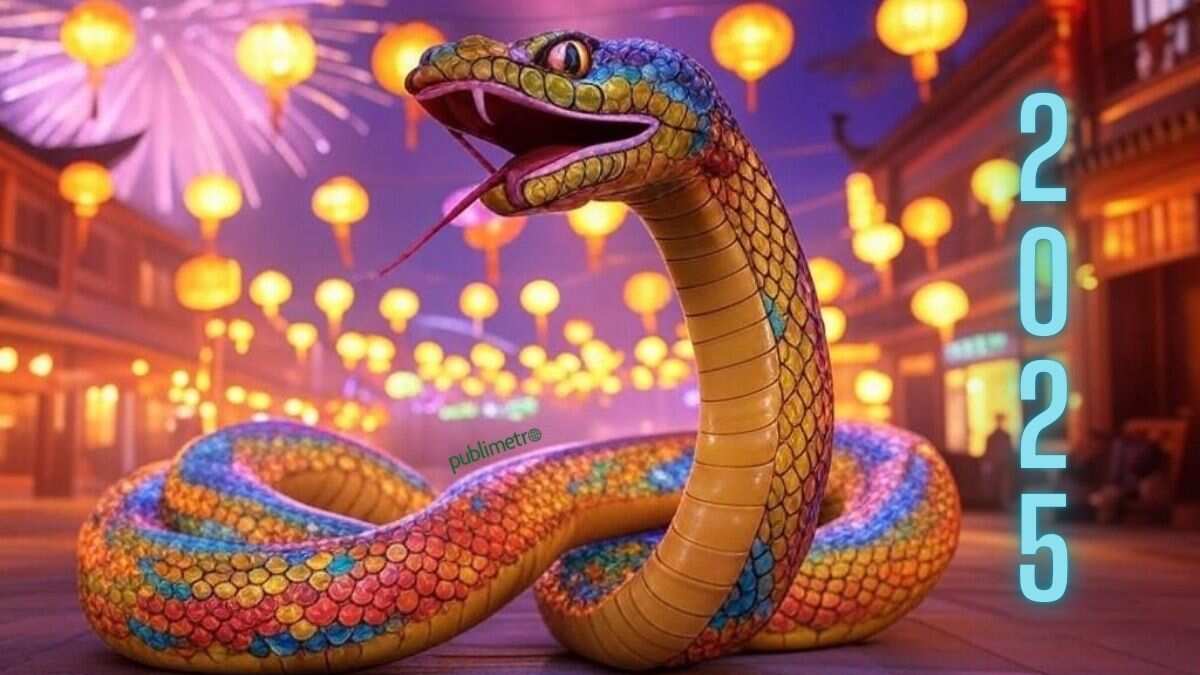 Año Nuevo Chino 2025: ¿Cuándo inicia y cuál es el signo de la suerte?