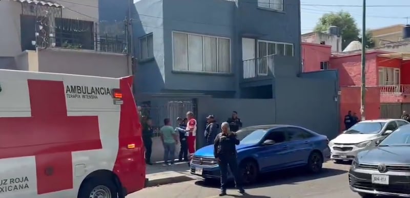 Multihomicidio en la Nueva Santa María