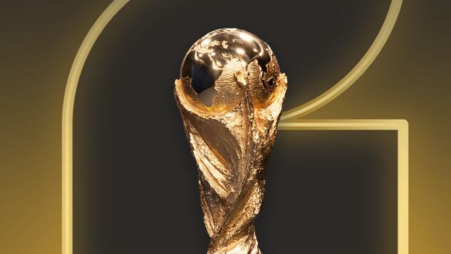 Sorteo de la Copa del Mundo 2025.