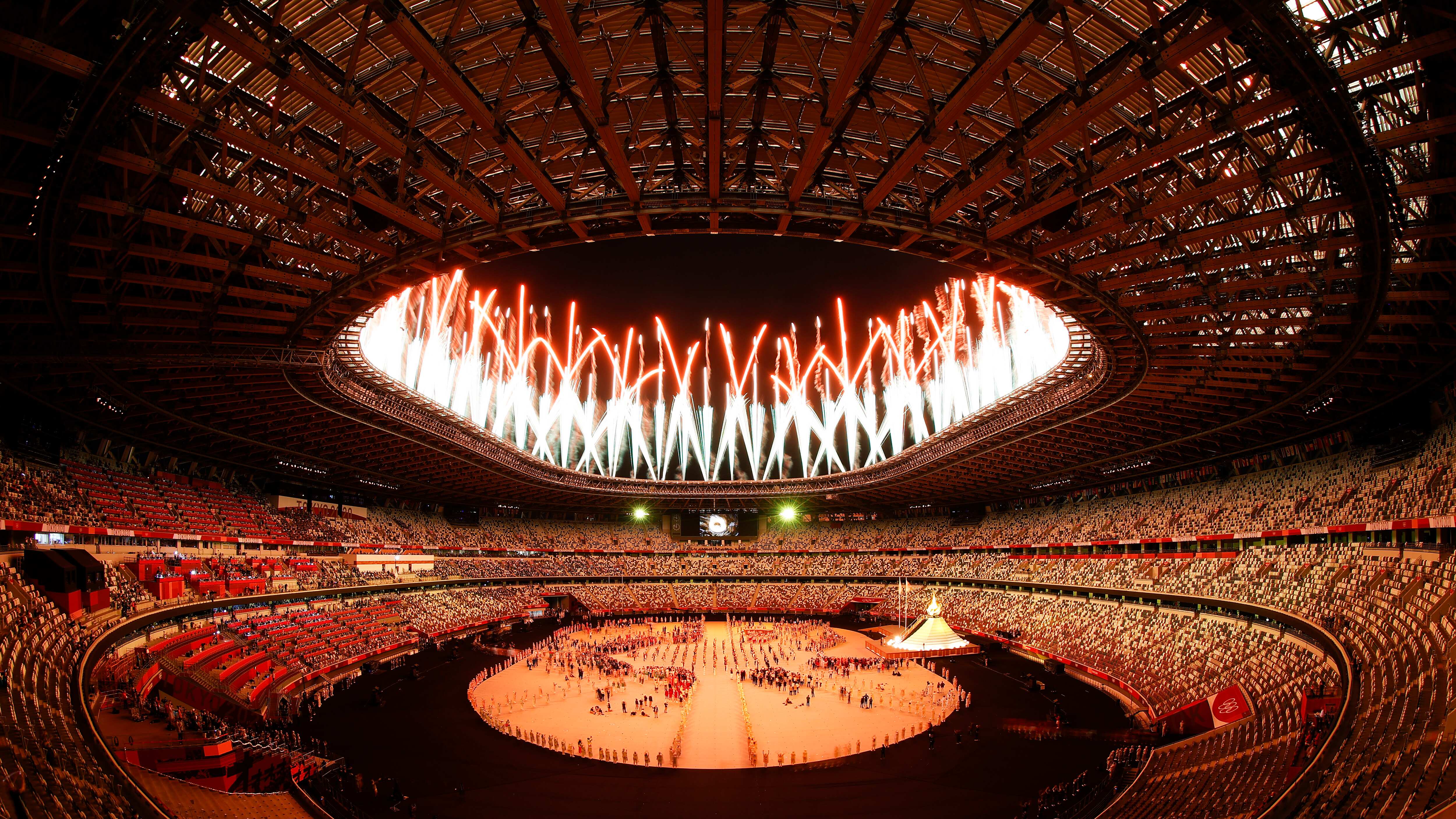 Estadio Olímpico de Tokio | Getty Images