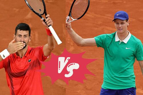 Choque de titanes se vivirá en Roland Garros con el encuentro de la leyenda contra el nuevo rey