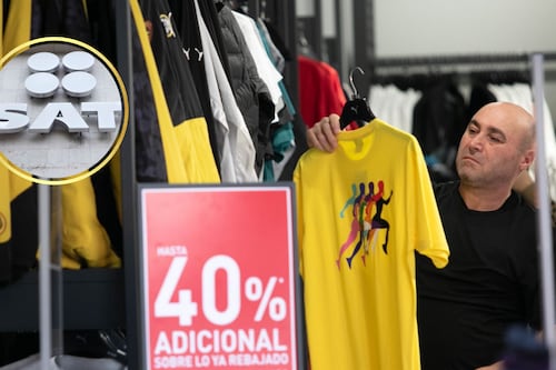 ¡SAT regala dinero! Así puedes ganar 250 mil pesos en el Buen Fin 2025
