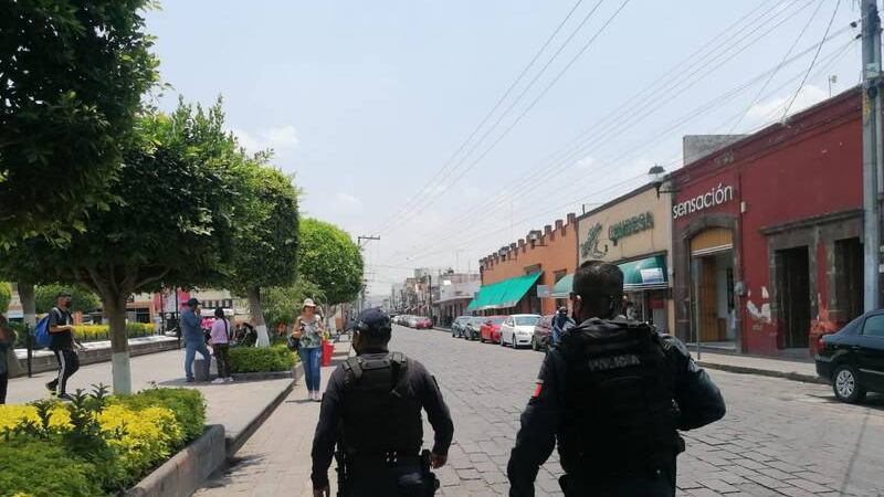 350 carpetas de investigación por abuso de autoridad en el estado. (Cortesía)