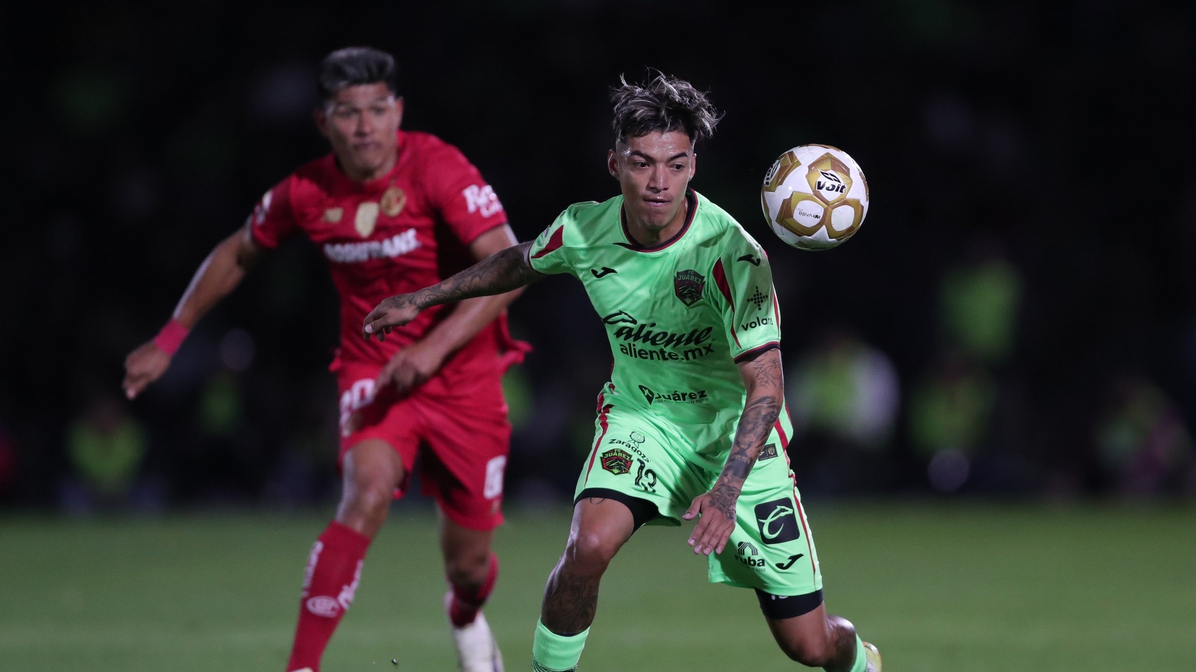 FC Juarez vs Toluca