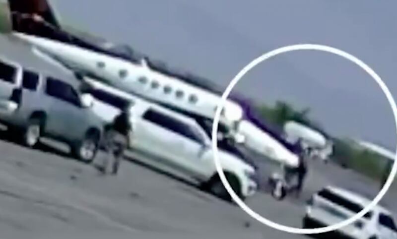 El Mayo Zambada detenido en el Paso, Texas.