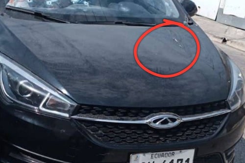 Acribillan a balazos a los famosos influencers de ‘Los Caminantes 593’