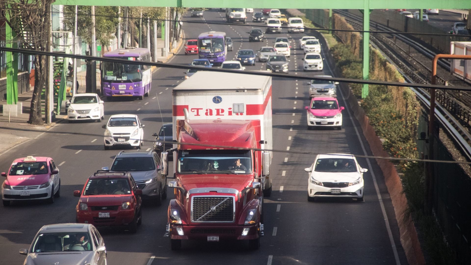 Hoy no Circula del miércoles 21 de mayo 2025 en CDMX y Edomex