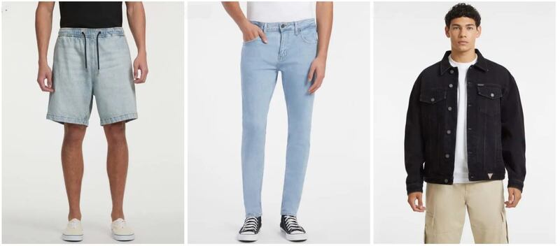Guess presenta su línea eco-friendly, pensada para las generaciones Z y Alpha que exigen autenticidad, estilo urbano y procesos amigables con el planeta