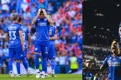 “Hasta que no lo vives, no sabes el amor a Cruz Azul”: Salcedo comparte emotiva despedida