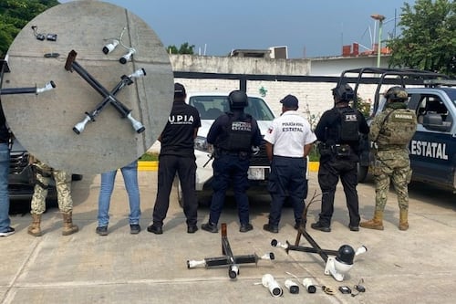 Desmantelan red de cámaras que vigilaban a las autoridades en Juchitán de Zaragoza