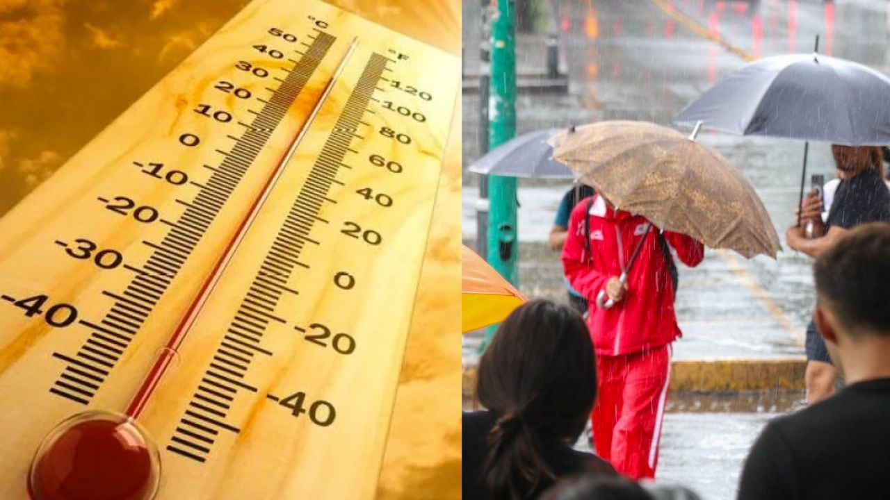 Clima CDMX