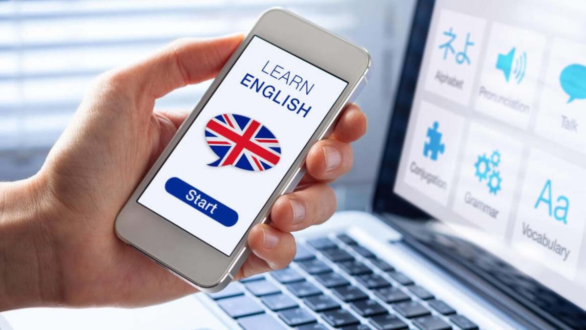 Apps para aprender inglés