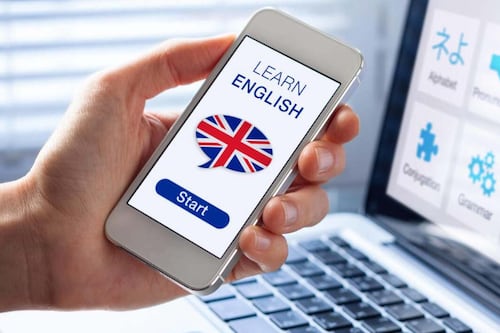 ¿Quieres aprender inglés rápido en México? Estas apps lo hacen fácil