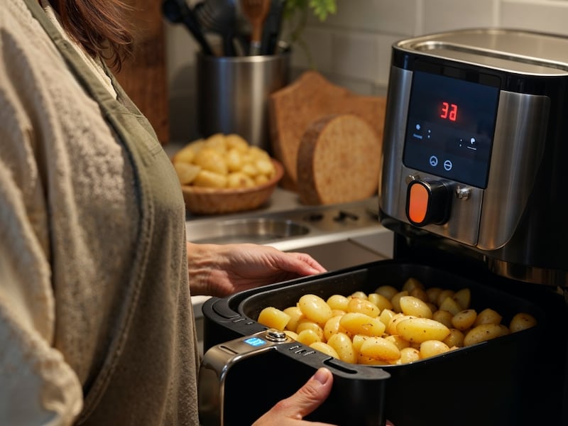 Ideal para quienes buscan una opción rápida y deliciosa sin sacrificar sabor ni textura