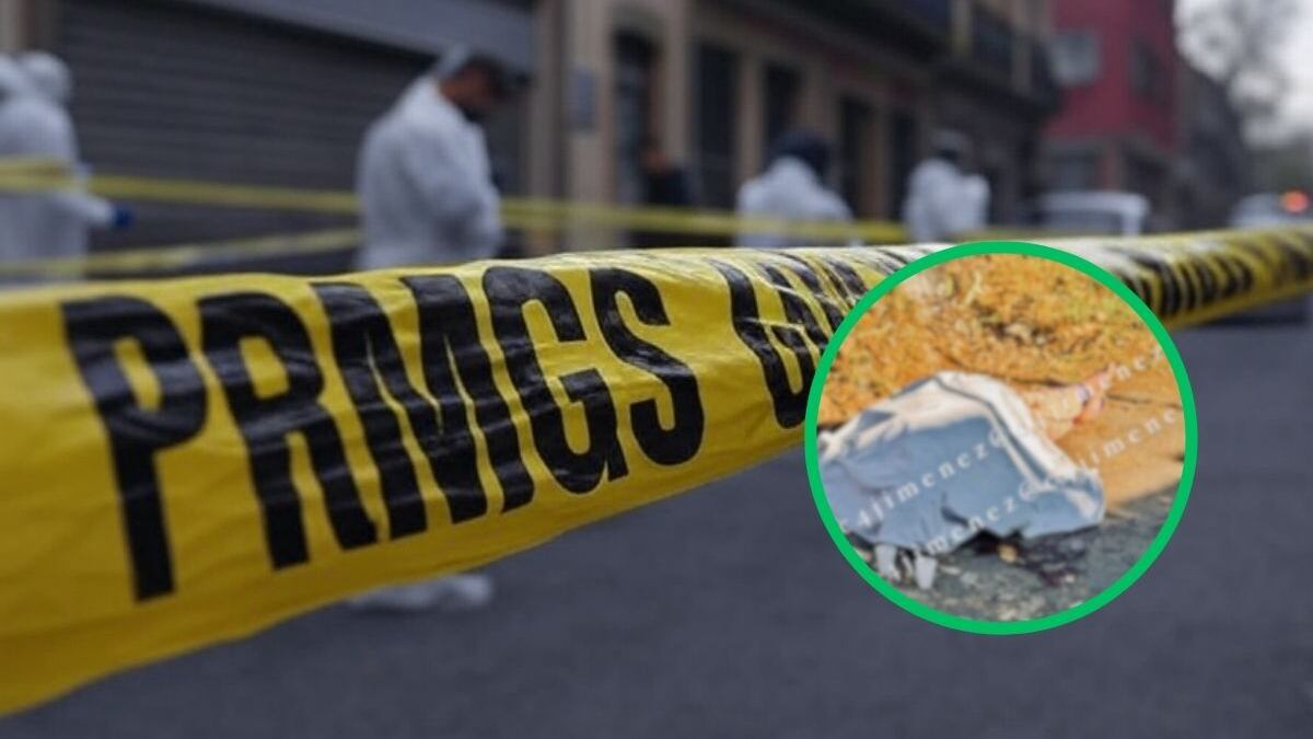 Exesposo asesina a la madre de su hija en Tlalpan por impedir que se llevara a la niña