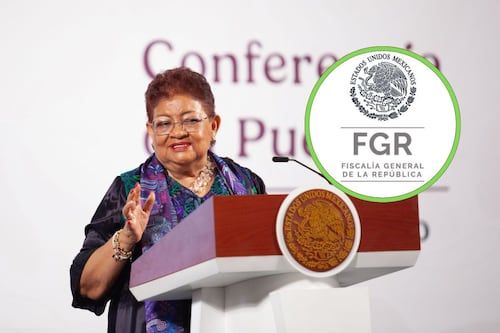 “No habrá fabricación de culpables”: Así inicia Ernestina Godoy su gestión al frente de la FGR
