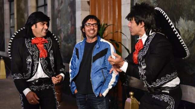 Memo del Bosque deja Telehit. | Foto. @memodelbosquetv