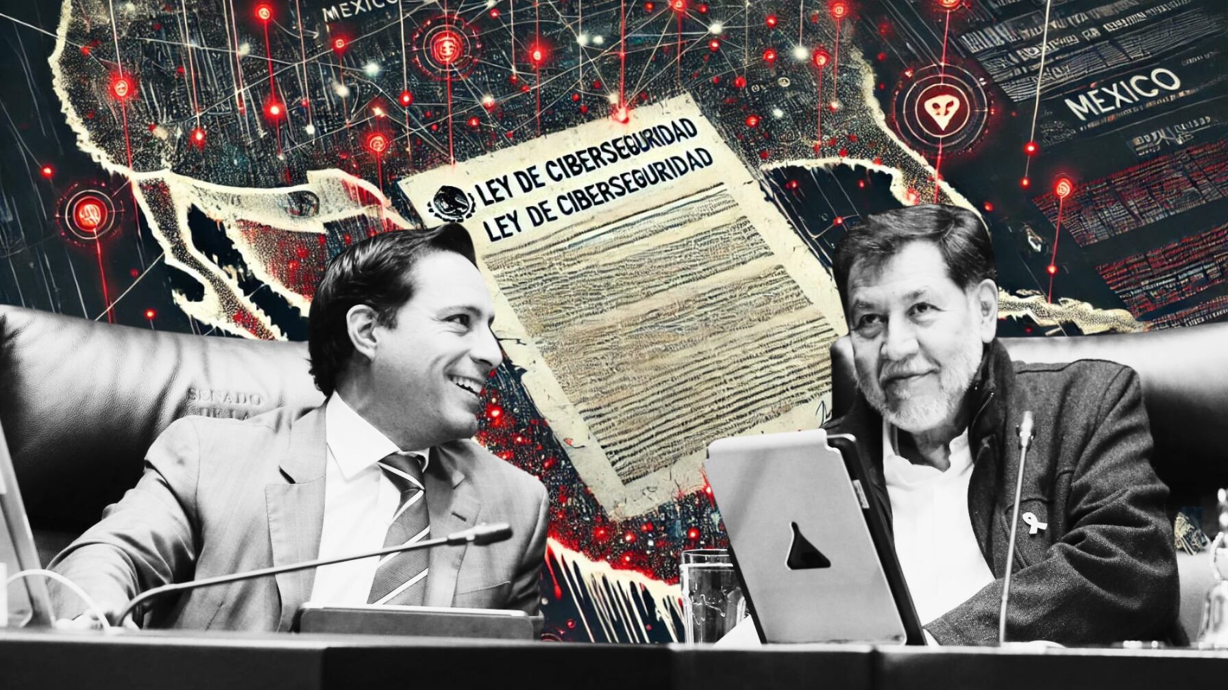 La Ley de Ciberseguridad de Mauricio Vila presenta graves riesgos de abusos de poder, ambigüedades legales y conflictos operativos.