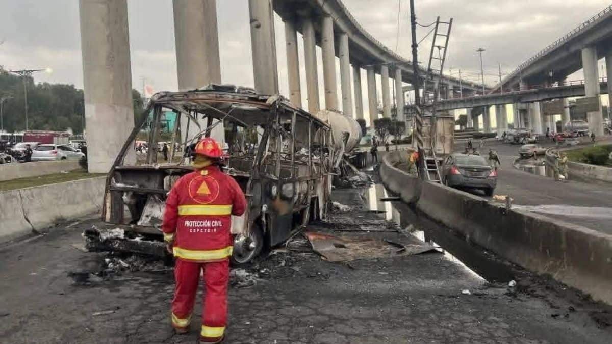 Confirman muerte del chofer de la pipa de gas que explotó en Iztapalapa; esto se sabe de él