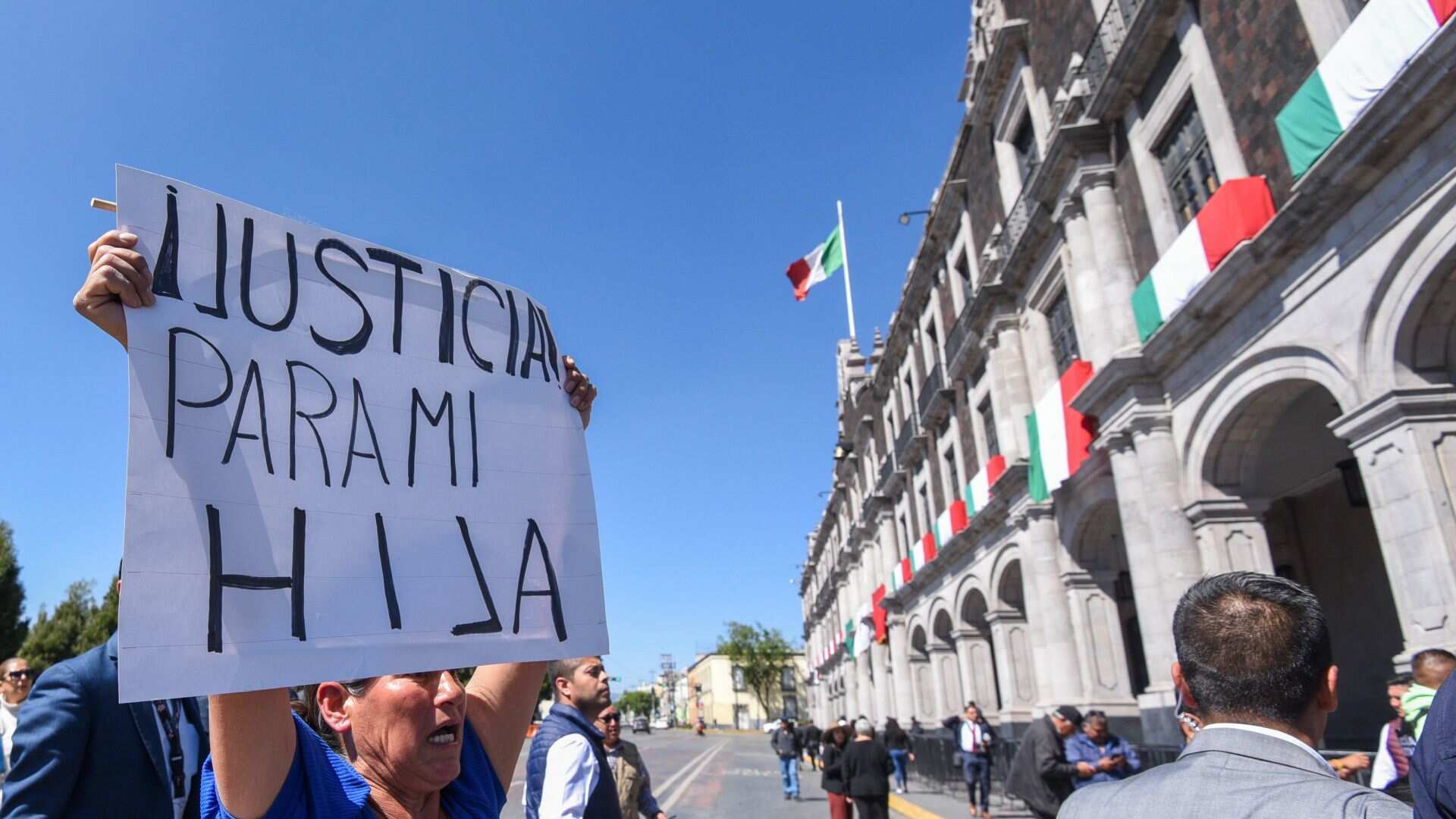 ¡No, no llegamos todas!