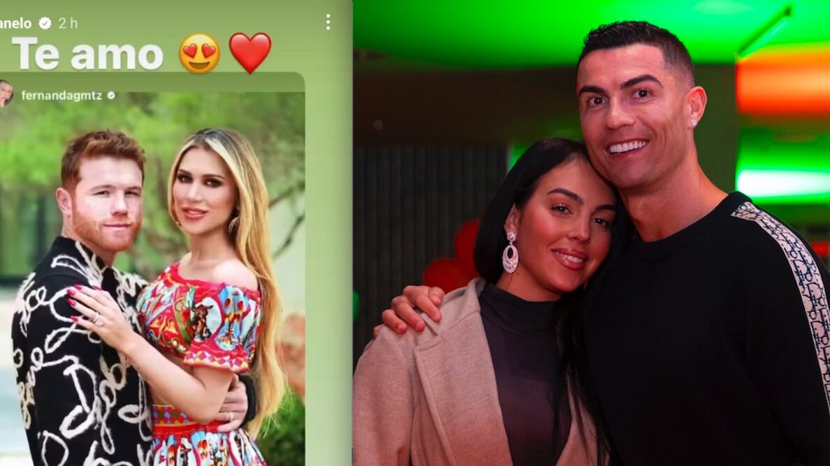 Deportistas celebran San Valentín