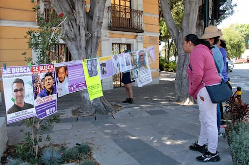 Deudores alimentarios en Puebla afectan a 200 menores sin pensión