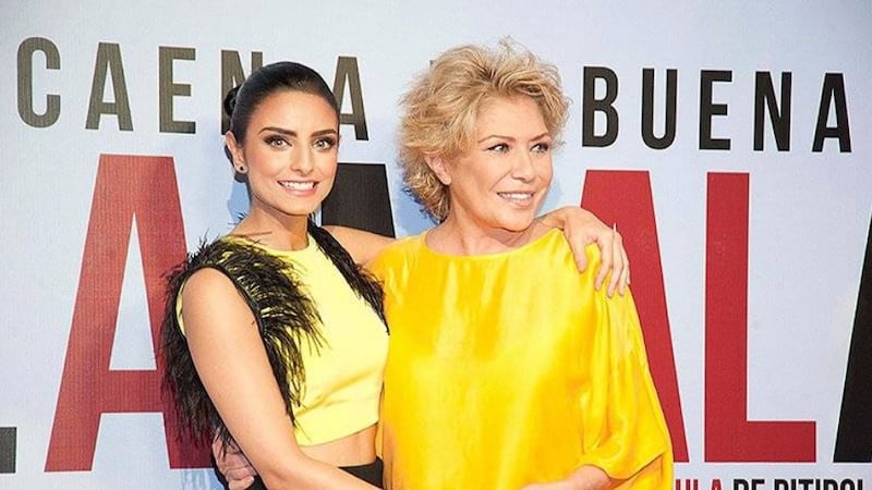 Reportan el fallecimiento de Gabriela Michel, madre de Aislinn Derbez ¿Cuál fue la causa de muerte?