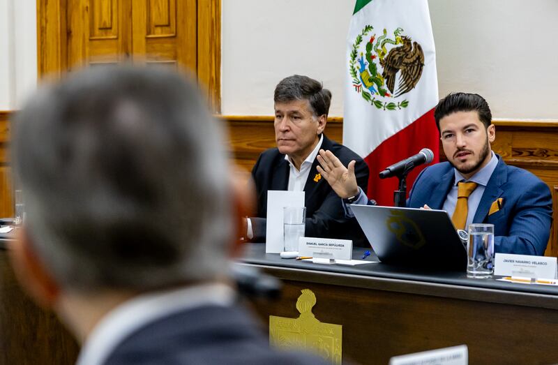 Samuel García propone a la CAME creación de división ambiental para encarcelar al que dañe el medio ambiente