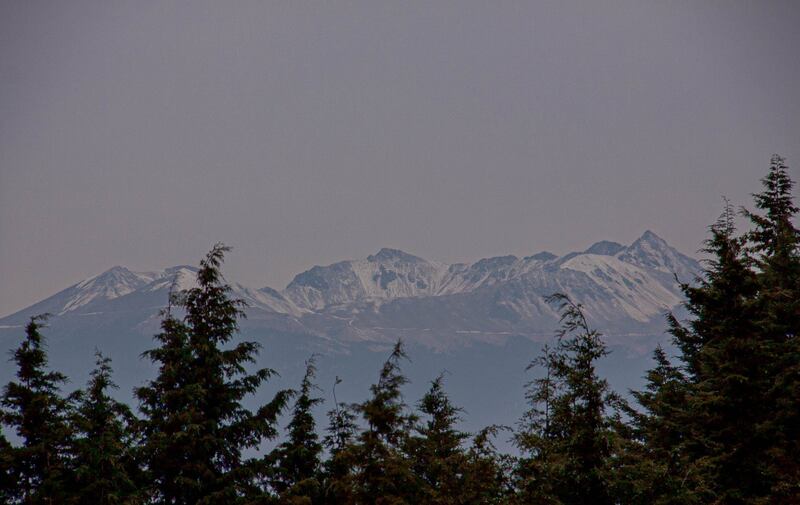 Nevado de Toluca