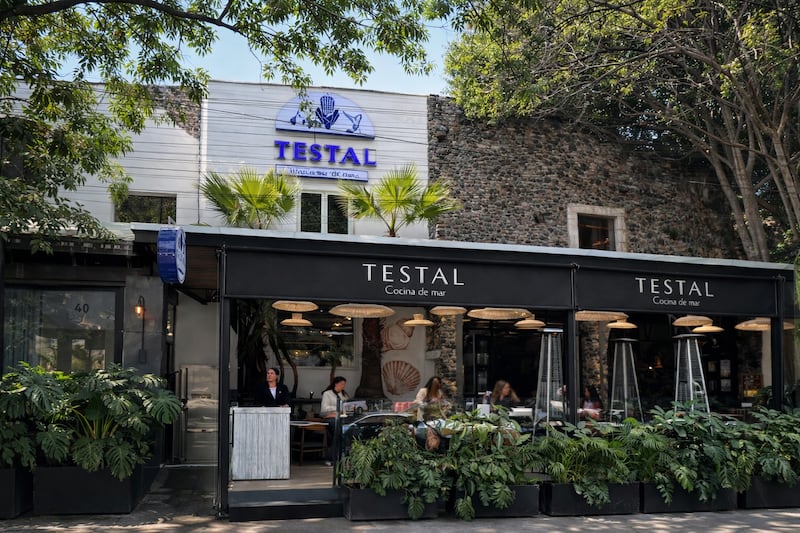 Testal Cocina de Mar