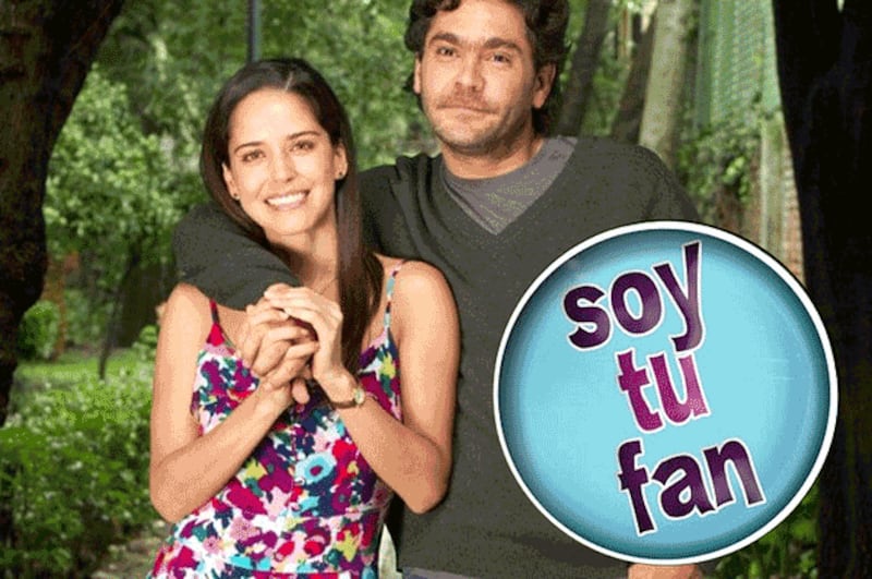 soy tu fan