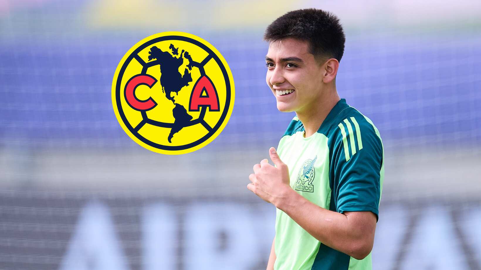 Gilberto Mora ha desato rumores de ser americanista.