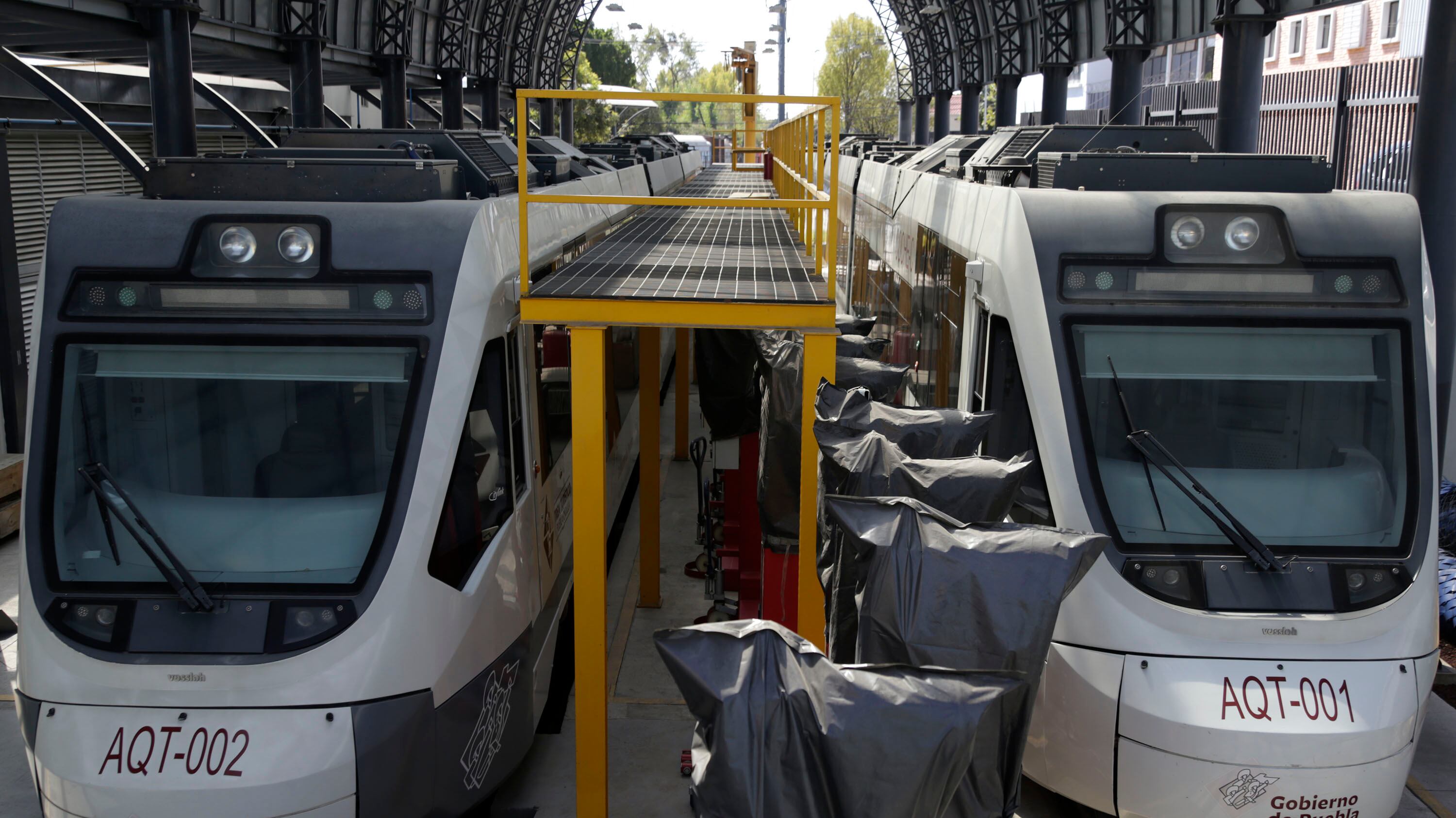 Buscan recuperar un poco de la inversión millonaria.