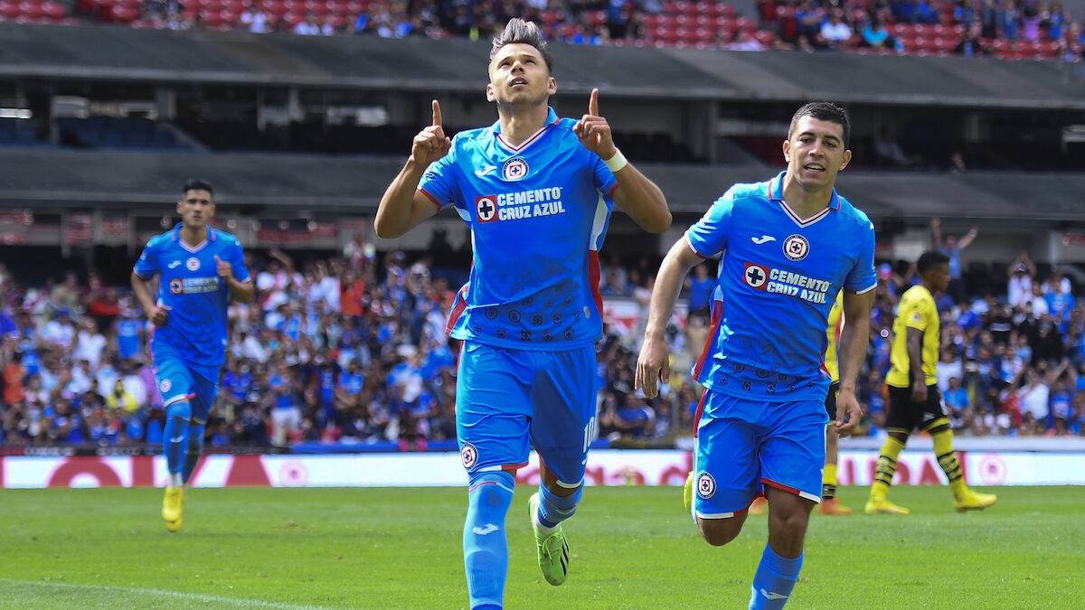 Cruz Azul vs Mazatlán FC