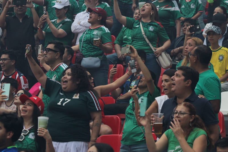 Afición México