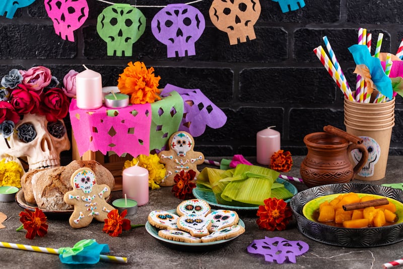 Día de Muertos - México