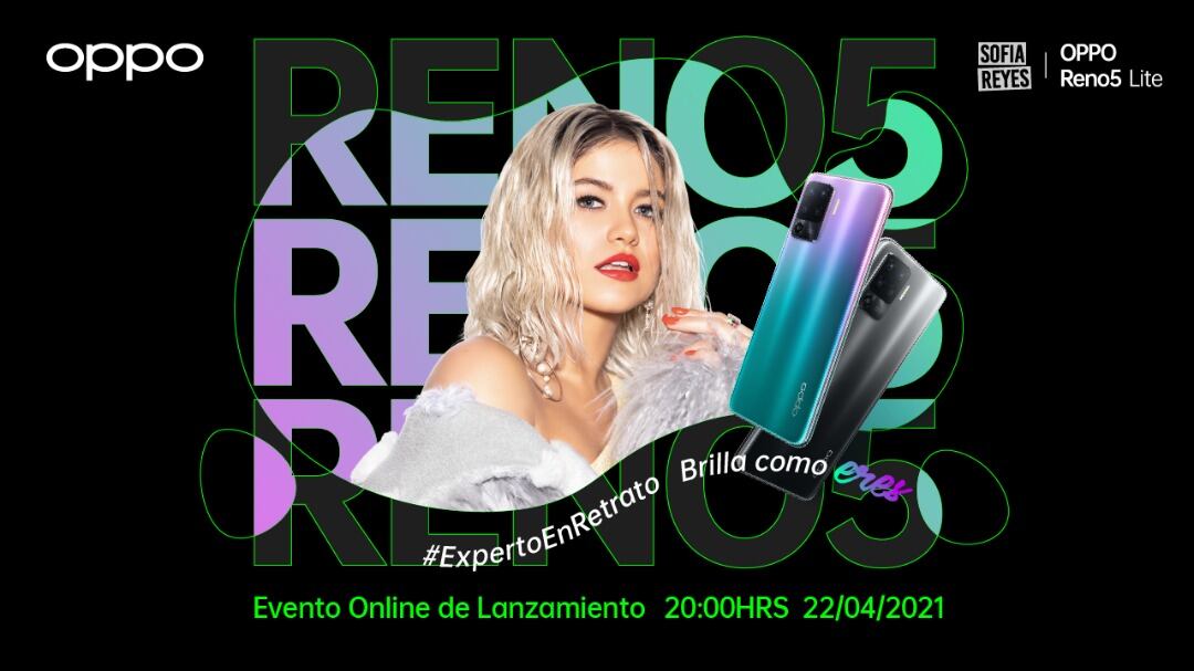 OPPO RENO5