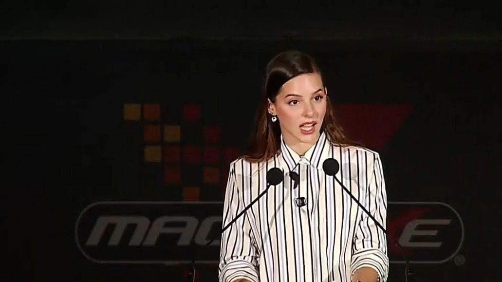 Para la titular de AMAR a Nuevo León, el Estado se encuentra en medio del estreno de una "gran película" sustentada en obras concretas.