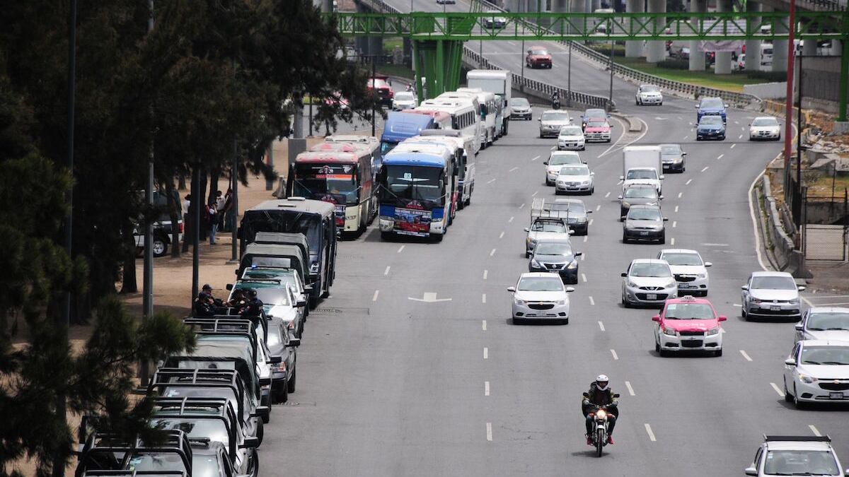 Los trabajos de renivelación se realizarán en un horario fijo. (Cuartoscuro)