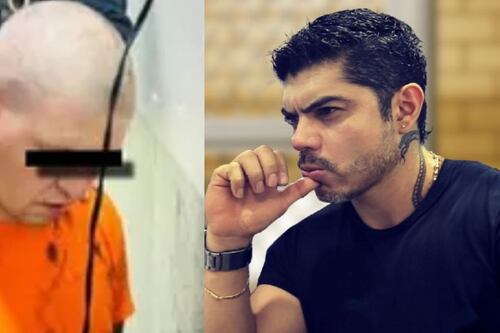 Existen videos de Fofo Márquez siendo bañado desnudo en la cárcel, revela C4 Jiménez