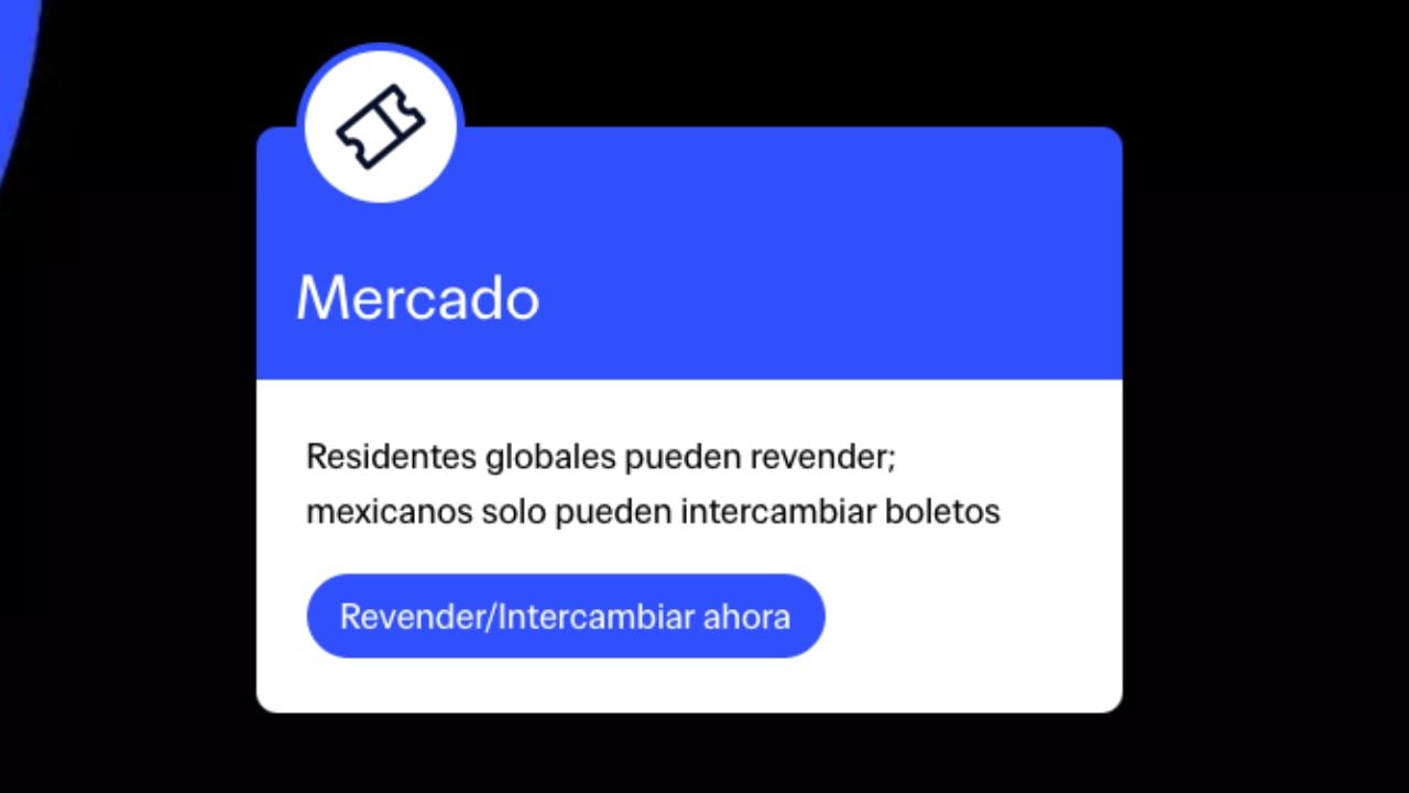 Captura de pantalla: portal FIFA