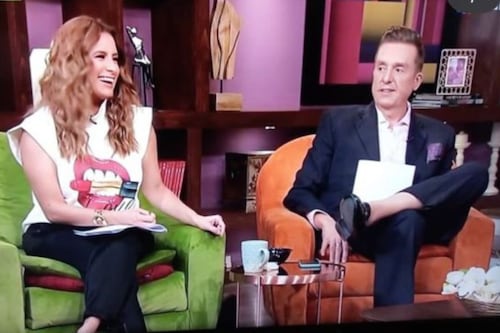 Linet Puente recuerda a Daniel Bisogno durante su aniversario luctuoso