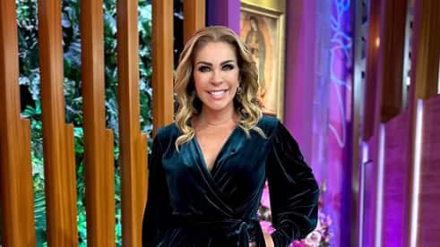 Rocío Sánchez Azuara / Foto: Instagram @rocio_sazuara